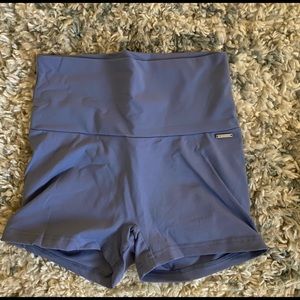 ECHT light blue shorts